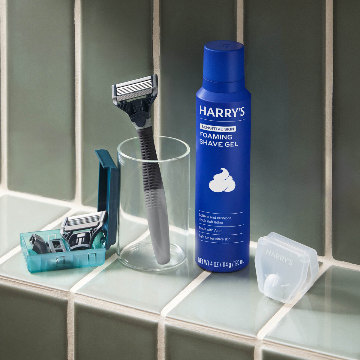 Harry's Original Shave Set
