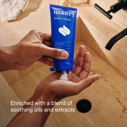 Harry's Plus Shave Set